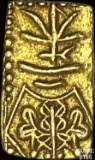 {1832-1858] Japan Gold 2 Shu NEARLY UNCIRCULATED