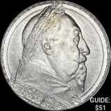 1932 SWeden Gustaf II Silver 2 Kronor UNCIRCULATED