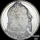1932 Sweden Gustaf II Silver 2 Kronor UNCIRCULATED