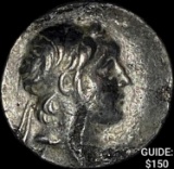 [220-163] BC Cappadocia Ariarathes IV Drachm CLOSELY UNCIRCULATED