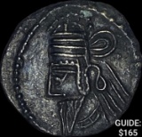190 AD Parthia Osroes II Silver Drachm CLOSELY UNCIRCULATED