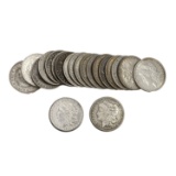 1878-1880 Morgan Silver Dollar Roll [20 Coins]