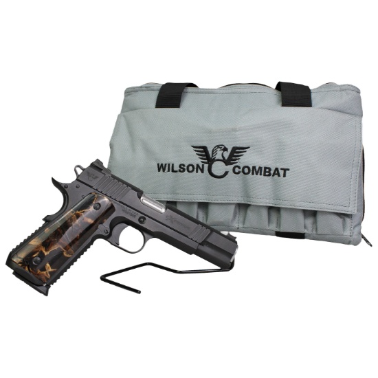 Custom Wilson Combat Experior 1911 Pistol