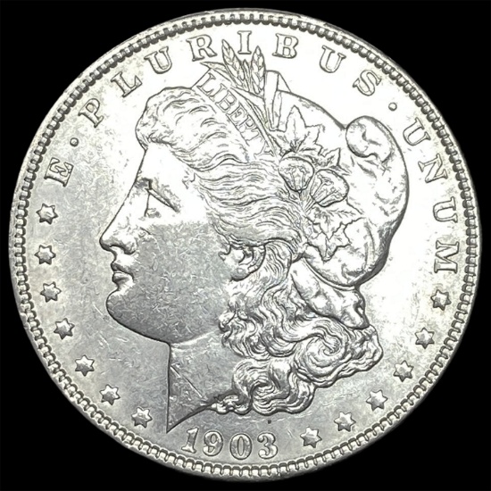 1903 Silver Morgan Dollar UNCIRCULATED