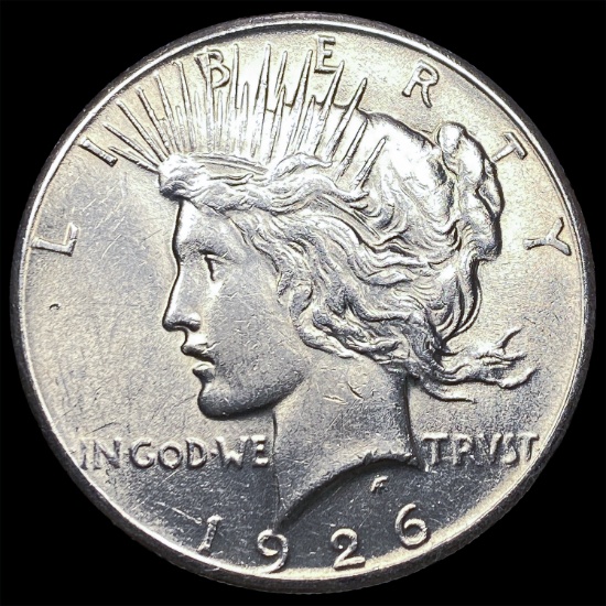 1926 Peace Silver Dollar UNCIRCULATED