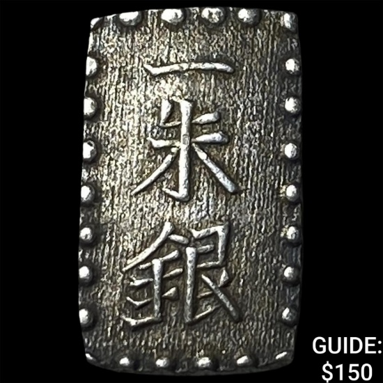 Japan Silver Shu