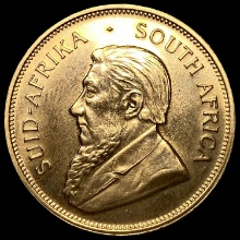 1979 Gold 1 oz Krugerrand CHOICE BU