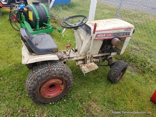 Bolens Husky 1054 Riding Mower