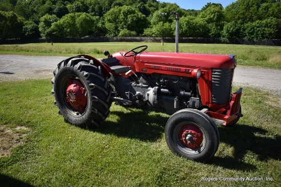 Massey Ferguson 65 Diesel Tractor