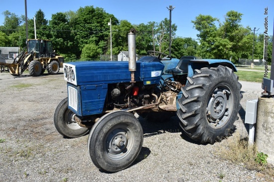 Long 445 Tractor 45 Hp Diesel
