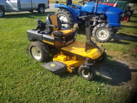 2012 Cub Cadet Z-force S48 Zero Turn Mower