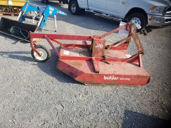 Buhler/ Farm King Brush Hog