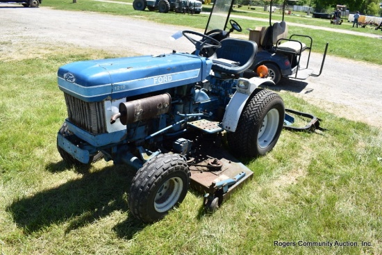 Ford 1210 Tractor