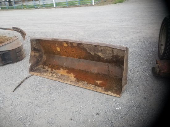 72" Bucket For New Holland