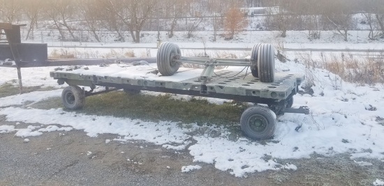 7' X 15'' Military Grade Trailer