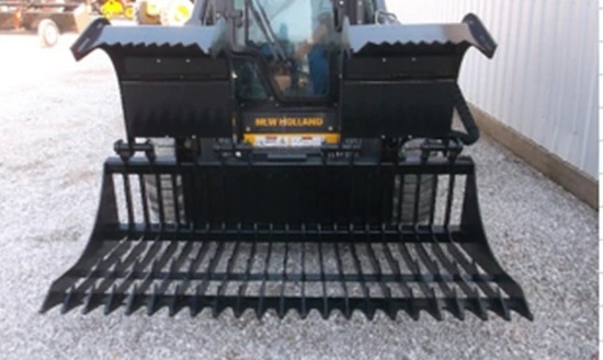 80" Root Grapple - New