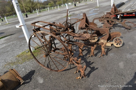 Horse Drawn Cultivator