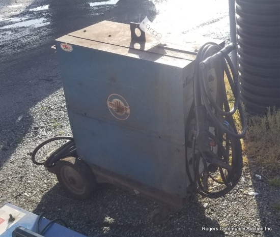 Miller Mig Welder