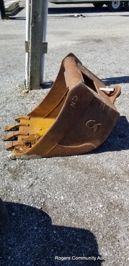 24" Cp Excavator Bucket