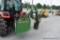 Micro Mowerside Arm Flail Mower