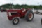 International 656 Diesel Tractor