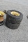 2 Flotation Tires & Wheels