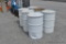 6 Steel Drums
