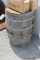 Whiskey Barrel