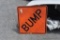 Bump Sign