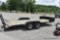 20' Equipment Trailer W/ Ramps