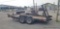16' Equipment Trailer W/ Ramps