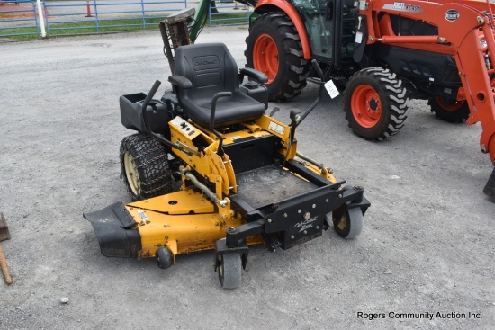 Cub Cadet Sero Turn Mower