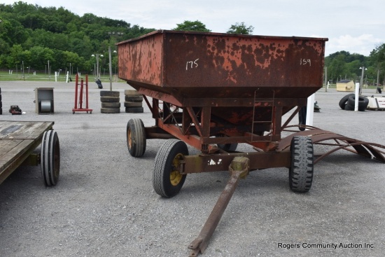 Gravity Wagon