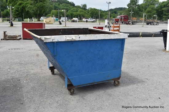3 Yar Dumpster