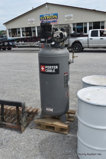 Porter Cable 60gal Air Compressor