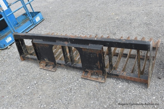 84" Rock Bucket