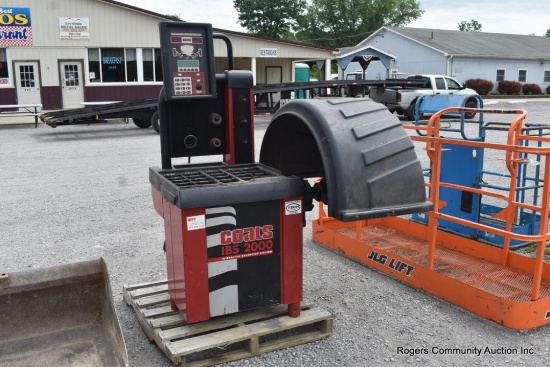 Coats Ibs2000 Wheel Balancer