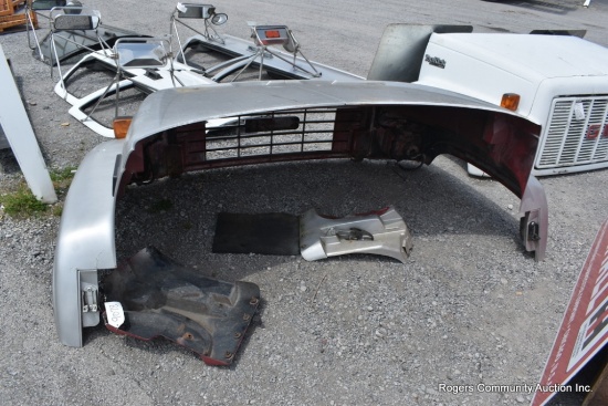 Gmc 6500 Hood