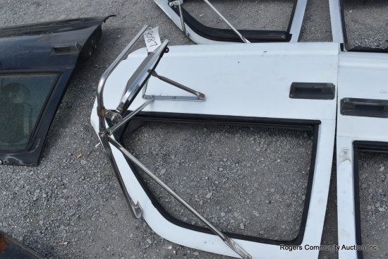 Gmc 2500 Truck Passenger Door