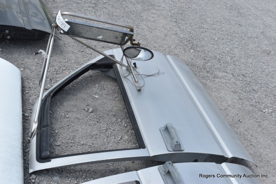 Gmc Top Kick Passenger Door