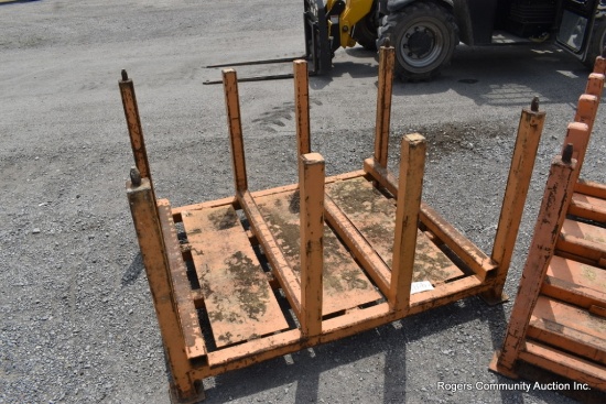 Steel Skid