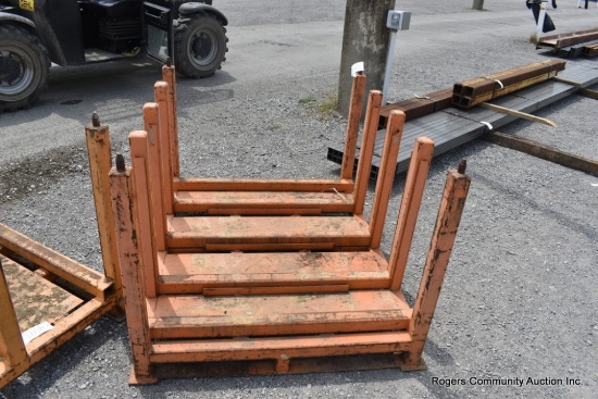 Steel Skid