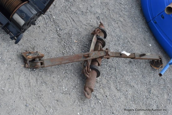 Tow Truck Sling