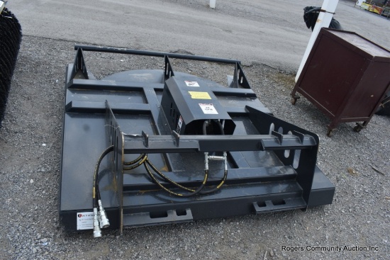 Hyd. Brush Hog