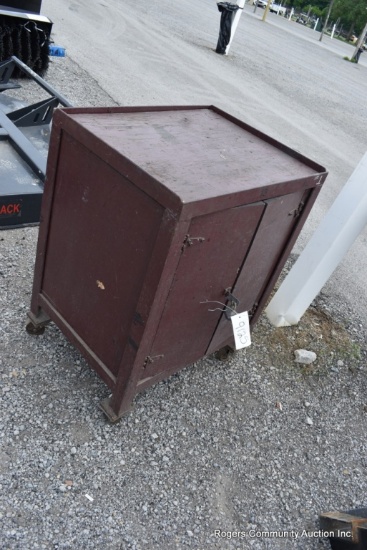 Rolling Cabinet