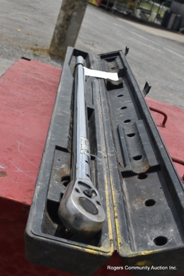 3/4" Torque Wrench