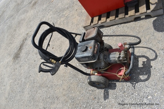 Pressure Washer