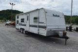 Salem 27bh Camper - Pa Title