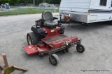 Steiner Zero Turn Mower - Runs & Works