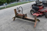 3pt Log Splitter - Runs